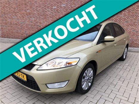 Ford Mondeo - 2.0-16V Trend - 1