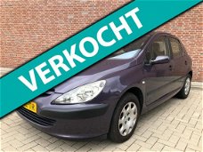 Peugeot 307 - 1.6-16V XT