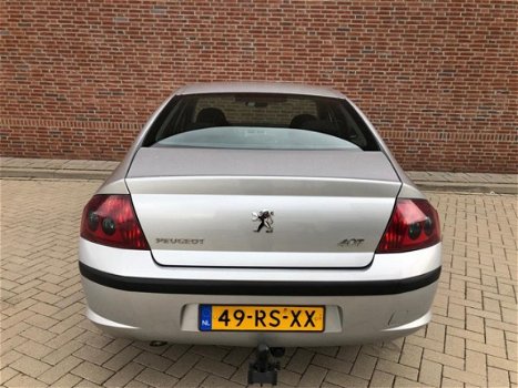 Peugeot 407 - 1.6 HDiF XR - 1