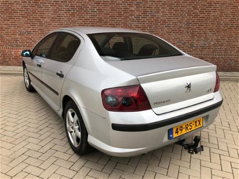 Peugeot 407 - 1.6 HDiF XR - 1