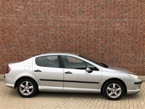Peugeot 407 - 1.6 HDiF XR - 1