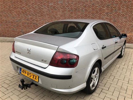 Peugeot 407 - 1.6 HDiF XR - 1