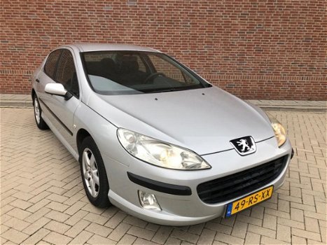 Peugeot 407 - 1.6 HDiF XR - 1