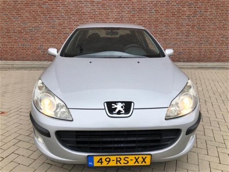 Peugeot 407 - 1.6 HDiF XR - 1