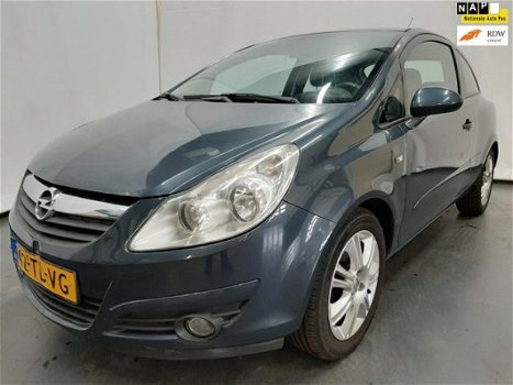 Opel Corsa - 1.3 CDTi Enjoy Airco - 1