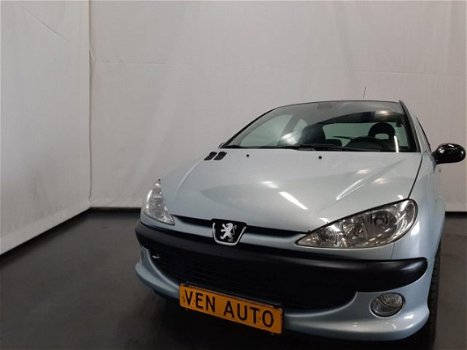 Peugeot 206 - 2.0-16V GTI Clima - 1