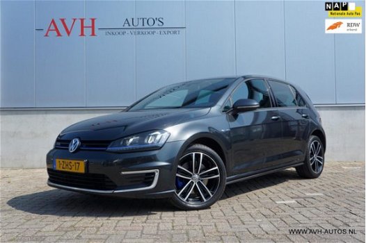 Volkswagen Golf - 1.4 TSI GTE , Prijs Ex BTW - 1