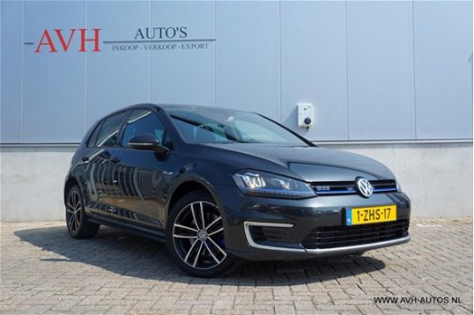 Volkswagen Golf - 1.4 TSI GTE , Prijs Ex BTW - 1