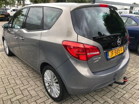 Opel Meriva - 1.7 CDTi Cosmo 191.DKM ECC CRUISE CONTROL PDC V+A APK 25-05-2020 - 1