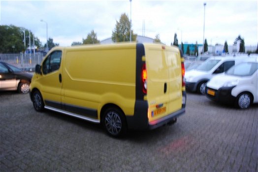 Opel Vivaro - 2.0 CDTI L1H1 3 ZITS / AIRCO / ZIJSCHUIFDEUR / TREKHAAK - 1