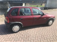 Opel Corsa - 1.4i Swing automaat org 72.000 km n.a.p 2 de eig uniek niet meer te vinden bj 1995