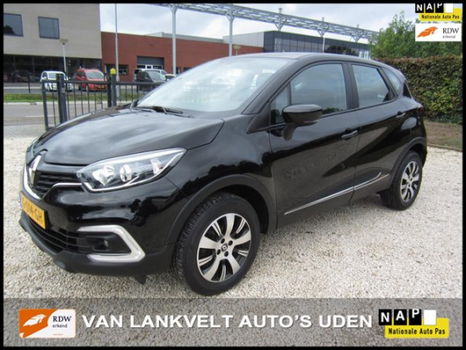 Renault Captur - 0.9 TCe Zen Navigatie, cruise, led, keyless - 1