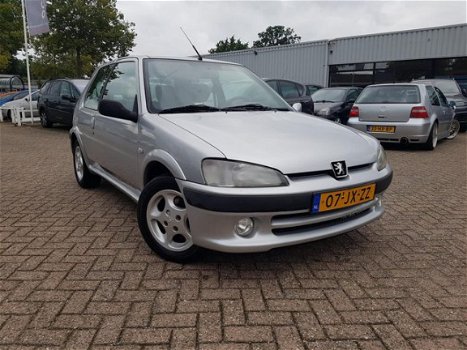 Peugeot 106 - 1.4 XS Premium - 1