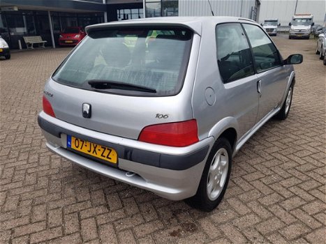 Peugeot 106 - 1.4 XS Premium - 1