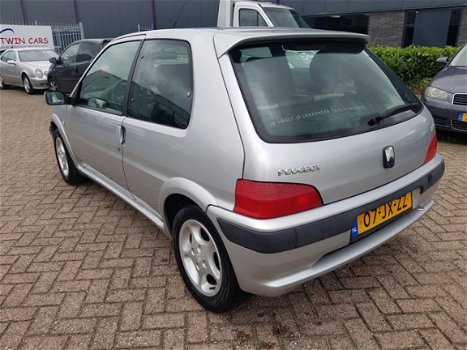 Peugeot 106 - 1.4 XS Premium - 1