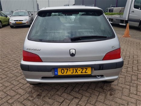 Peugeot 106 - 1.4 XS Premium - 1