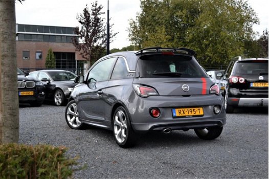 Opel ADAM - 1.4 Turbo S 150 PK Recaro 17'' OPC Carbon - 1