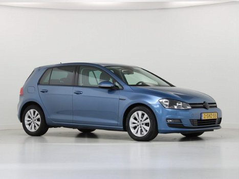 Volkswagen Golf - 1.6 TDI 110 PK 6-Bak Highline (BNS) - 1