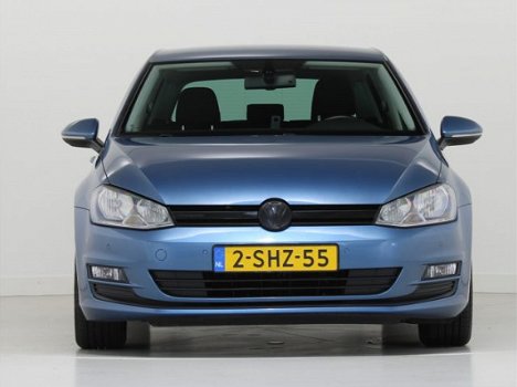 Volkswagen Golf - 1.6 TDI 110 PK 6-Bak Highline (BNS) - 1