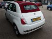 Fiat 500 C - 1.2 Lounge Klima/LMV/Audio-Fiat-blue&me/61dkm - 1 - Thumbnail