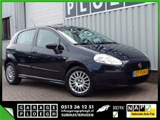 Fiat Grande Punto - 1.3 5drs Airco Elek-pakket Zuinig *goed onderh* M-Jet Actual