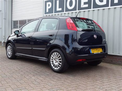 Fiat Grande Punto - 1.3 5drs Airco Elek-pakket Zuinig *goed onderh* M-Jet Actual - 1