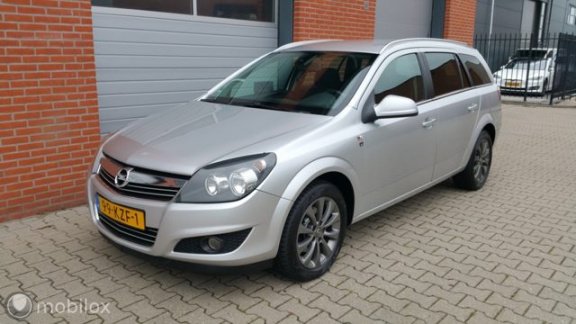 Opel Astra Wagon - 1.7 CDTi 111 Edition Ecoflex - 1