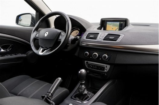 Renault Mégane - 1.5 DCI 110pk Expression Full map navigatie/ Cruise control/ Tel. bluetooth/ Elek. - 1