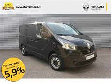 Renault Trafic - 1.6 dCi T29 L1H1 Comfort Airco, Cruise