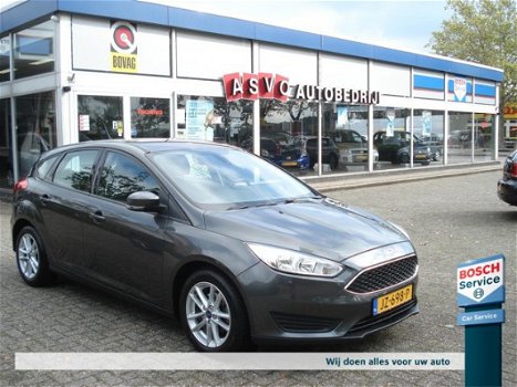 Ford Focus - 1.0 100pk 5-deurs Trend Edition Navi Cruise Airco Pdc - 1