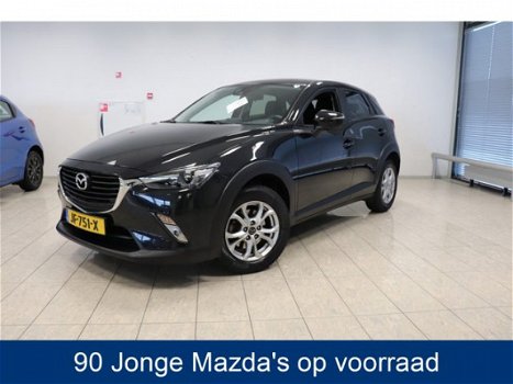 Mazda CX-3 - 2.0 TS+ navi - 1