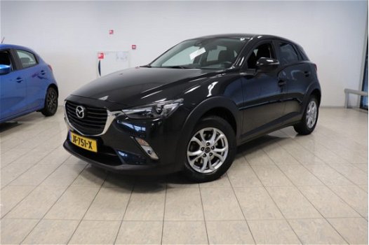 Mazda CX-3 - 2.0 TS+ navi - 1