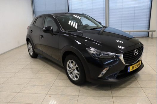 Mazda CX-3 - 2.0 TS+ navi - 1