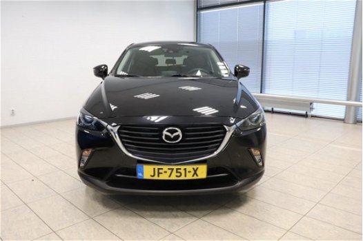 Mazda CX-3 - 2.0 TS+ navi - 1