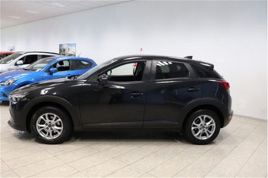 Mazda CX-3 - 2.0 TS+ navi - 1