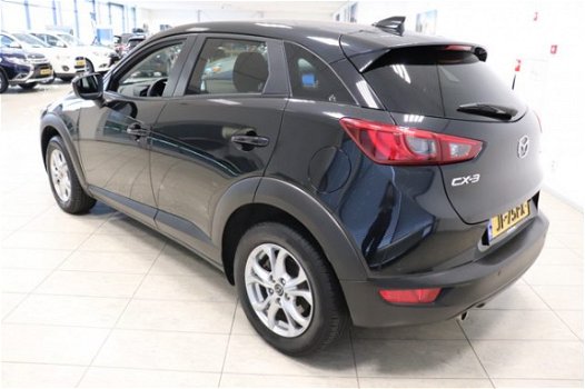 Mazda CX-3 - 2.0 TS+ navi - 1