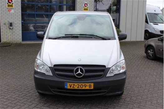 Mercedes-Benz Vito - 122 CDI 3.0 V6 L1 Airco, Camera, Trekhaak 2500 kg - 1