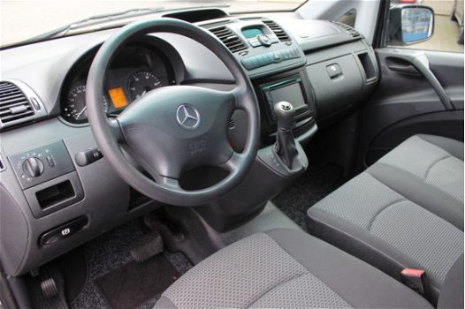 Mercedes-Benz Vito - 122 CDI 3.0 V6 L1 Airco, Camera, Trekhaak 2500 kg - 1