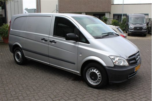 Mercedes-Benz Vito - 122 CDI 3.0 V6 L1 Airco, Camera, Trekhaak 2500 kg - 1