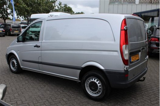 Mercedes-Benz Vito - 122 CDI 3.0 V6 L1 Airco, Camera, Trekhaak 2500 kg - 1