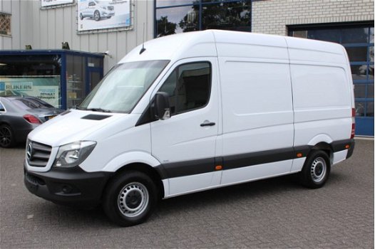 Mercedes-Benz Sprinter - 316 CDI L2H2 Navigatie, Camera, Airco, Cruise control - 1