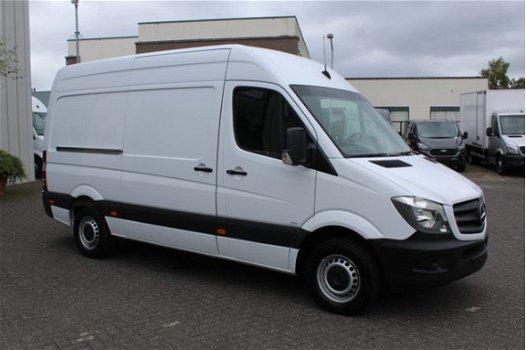 Mercedes-Benz Sprinter - 316 CDI L2H2 Navigatie, Camera, Airco, Cruise control - 1