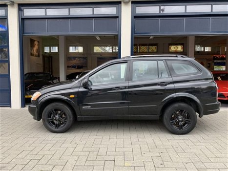 SsangYong Kyron - M 200 Xdi s 4WD NL AUTO - 1