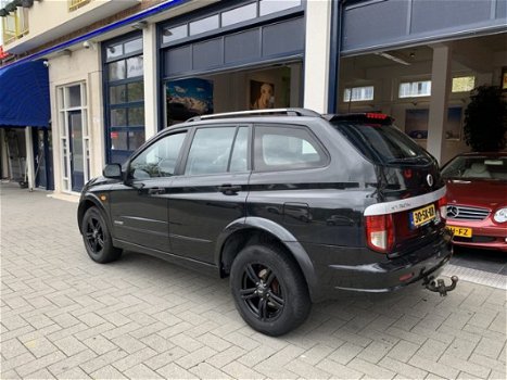 SsangYong Kyron - M 200 Xdi s 4WD NL AUTO - 1
