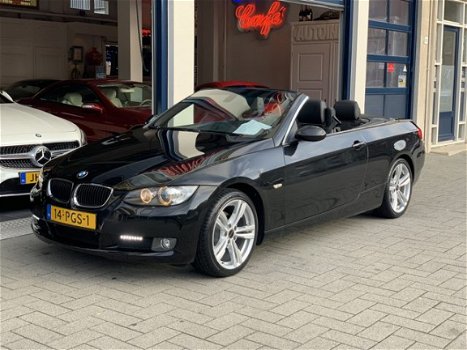 BMW 3-serie Cabrio - 320i High Executive NL AUTO/NW BANDEN EN VELGEN - 1