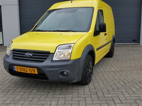 Ford Transit Connect - T230L 1.8 TDCi Trend LANG/ HOOG , AIRCO INRUIL/ FIN MOGELIJK. vanaf €63, 00 - 1