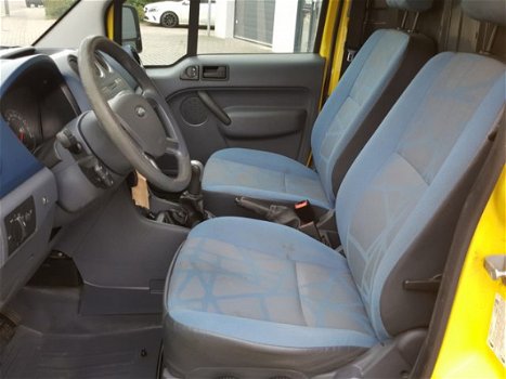 Ford Transit Connect - T230L 1.8 TDCi Trend LANG/ HOOG , AIRCO INRUIL/ FIN MOGELIJK. vanaf €63, 00 - 1