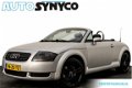 Audi TT Roadster - 1.8 5V 180 Pk Turbo Youngtimer/ECC/Leder/18