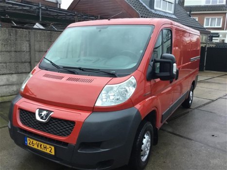 Peugeot Boxer - 330 2.2 HDI L2H1 Plus - 1