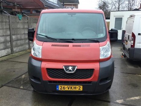 Peugeot Boxer - 330 2.2 HDI L2H1 Plus - 1